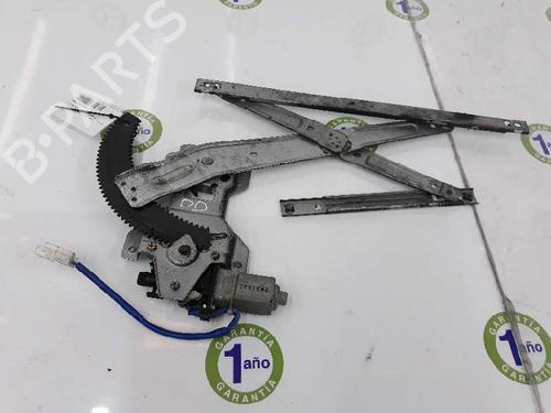 Used Front right window mechanism HYUNDAI MATRIX (FC) 1.5 CRDi VGT (110 hp) 4497359