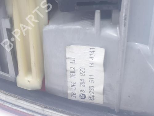 Left tailgate light BMW 3 (E46) 320 d | BP18301759C79 