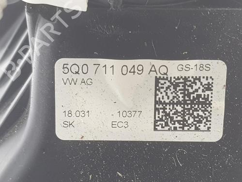 Gear lever SEAT LEON (5F1) 2.0 TDI | BP10057988M90 