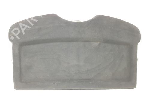 Used Rear parcel shelf SEAT TOLEDO IV (KG3) 1.0 TSI (95 hp) 17323299