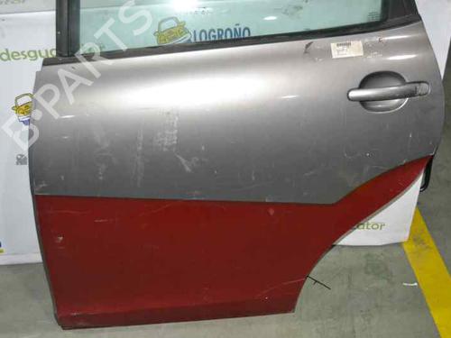 Left rear door SEAT ALTEA (5P1)  | BP1542505C4 