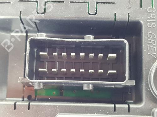 Fuse box PEUGEOT 3008 I MPV (0U_) 2.0 HDi 150 / BlueHDi 150 | BP29011247E1 
