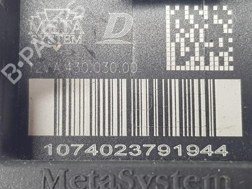 Heater resistor PEUGEOT EXPERT Van (V_) | BP33214955M108 - Image 2