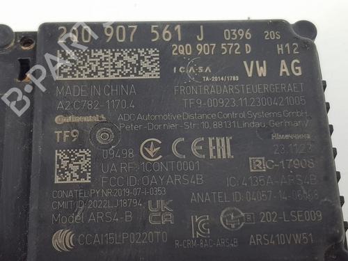 Electronic module SEAT IBIZA V (KJ1, KJG) 1.0 MPi | BP28282809M83