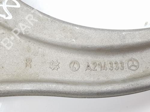 Right front suspension arm MERCEDES-BENZ GLC Coupe (C254) 220d 4-matic (254.305) | BP29573443M13 