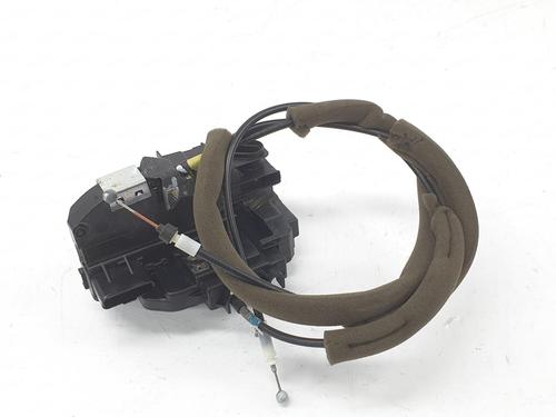 Front left lock NISSAN PULSAR Hatchback (C13) 1.5 dCi | BP9670018C98 