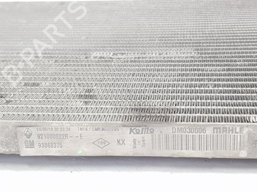 AC radiator RENAULT TRAFIC III Bus (JG_) 1.6 dCi 120 (JGMS) | BP34348894M32  - Image 5