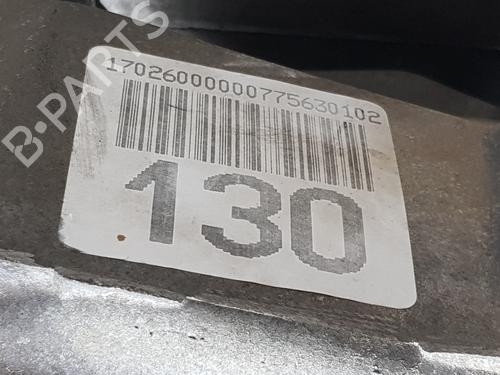 Gearbox MERCEDES-BENZ SLK (R170) 230 Kompressor (170.447) | BP22994764M3