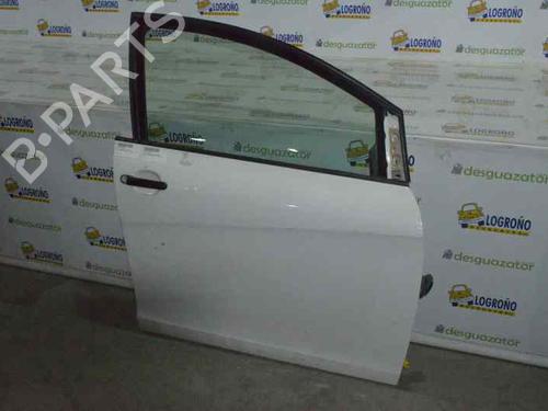 Right front door SEAT ALTEA (5P1) 2.0 TDI 16V 4WD | BP2973280C3 
