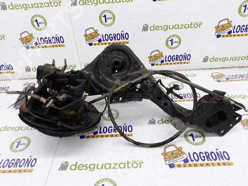 Used Right rear steering knuckle NISSAN QASHQAI / QASHQAI +2 I (J10, NJ10, JJ10E) 2.0 dCi All-wheel Drive (150 hp) 3139314