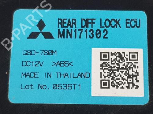 Electronic module MITSUBISHI L200 / TRITON (KA_T, KB_T) 2.5 DI-D 4WD (KB4T) | BP15616121M83 