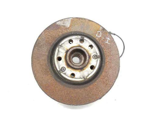 Used Left front steering knuckle Left front steering knuckle PEUGEOT 308 II (LB_, LP_, LW_, LH_, L3_) 1.6 BlueHDi 120 (120 hp) 7632732 7632732