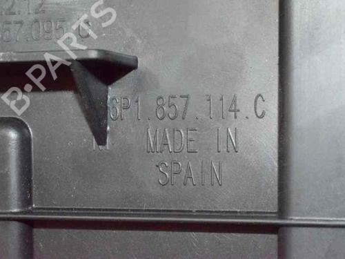 Glove box SEAT IBIZA IV SC (6J1, 6P5) 1.4 TDI | BP781634C95 