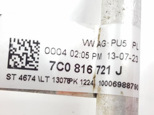 AC pipe VW CRAFTER Platform/Chassis (SZ_)  | BP29535111M126 