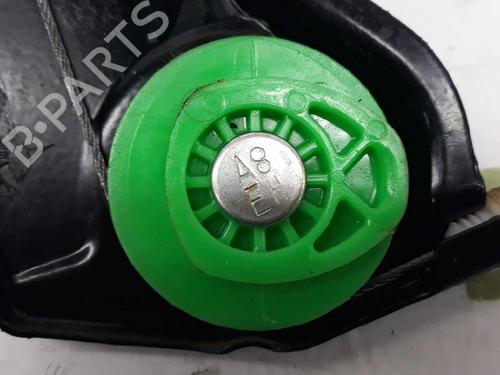 Front right window mechanism BMW 1 (E87) 118 d | BP1157340C23 