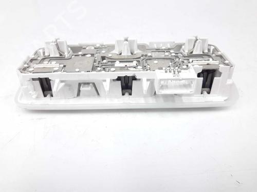 Interior roof light RENAULT MEGANE III Hatchback (BZ0/1_, B3_) 1.5 dCi (BZ09, BZ0D, BZ1W, BZ29, BZ14) | BP7419424I8 