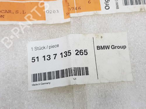 Grille MINI MINI (R50, R53) Cooper | BP7070549C40 