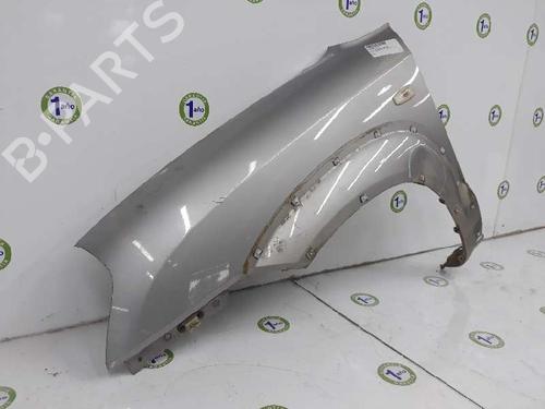 Left front fenders HYUNDAI TUCSON (JM) 2.0 CRDi | BP3258687C41 