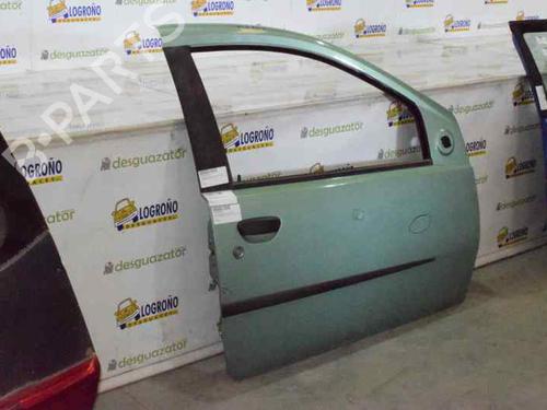 Right front door FIAT PUNTO (188_) 1.9 JTD 80 (188.237, .257, .337, .357) | BP1189330C3 