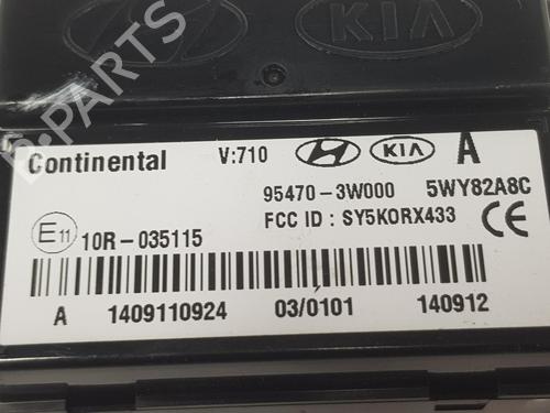 Electronic module KIA SPORTAGE III (SL) 2.0 CRDi AWD | BP17054608M83 