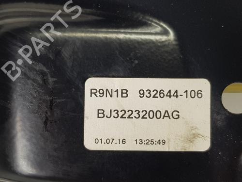 Front right window mechanism LAND ROVER RANGE ROVER EVOQUE (L538) 2.2 D 4x4 | BP29029093C23 