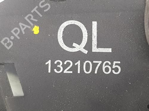 Front right lock OPEL VECTRA C (Z02) 1.9 CDTI (F69) | BP11810194C97 