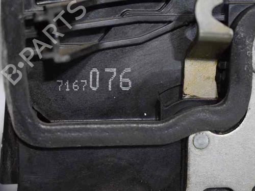 Rear right lock BMW 5 (E60) 535 d | BP762700C99 