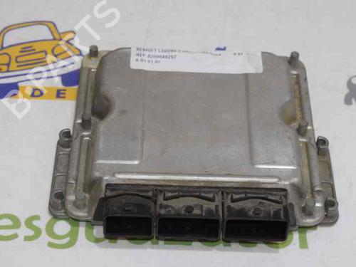 Used Engine control unit (ECU) RENAULT LAGUNA II (BG0/1_) 1.9 dCi (BG08, BG0G) (120 hp) 1543996