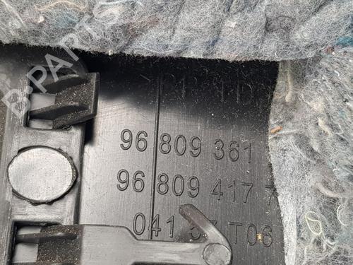 Glove box CITROËN BERLINGO Box Body/MPV (B9) 1.6 HDi 90 4x4 | BP25925549C95 