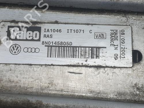 Intercooler AUDI TT (8N3) 1.8 T quattro | BP28103176M30 
