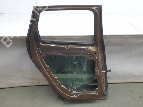Left rear door VOLVO XC60 I SUV (156) D5 AWD | BP9670141C4 