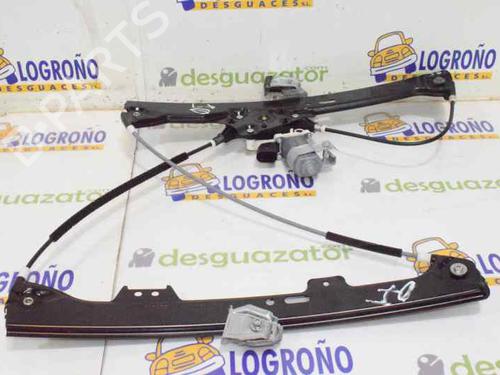 Front left window mechanism BMW 5 (E60) 520 d | BP761291C22 