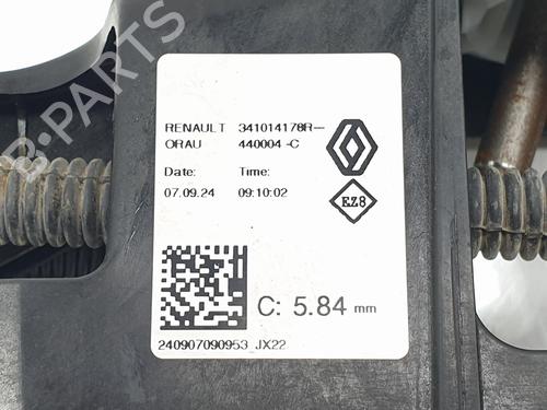 Gearstang DACIA DUSTER (PYM_, PYN_) 1.2 TCe 130 | BP37536700M90  - Image 5