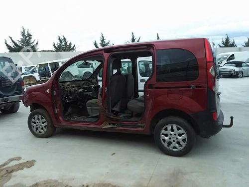 Engine control unit (ECU) RENAULT KANGOO / GRAND KANGOO II (KW0/1_) 1.5 dCi | BP801859M57 