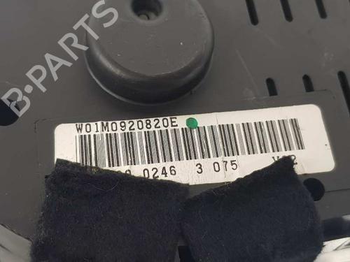 Instrument cluster SEAT TOLEDO II (1M2) 1.9 TDI | BP4937566C47 