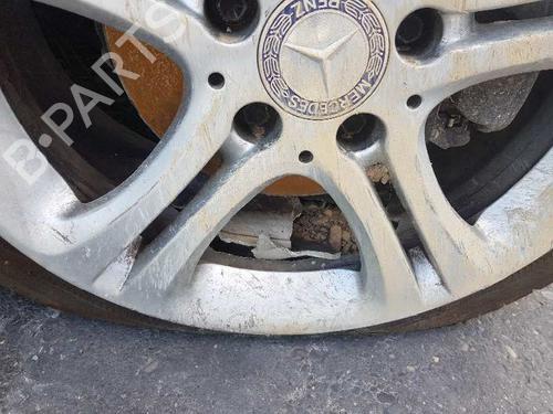 Left taillight MERCEDES-BENZ A-CLASS (W176) A 180 CDI / d (176.012) | BP6108300C34 