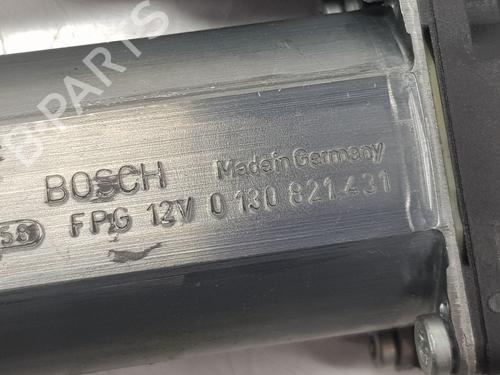 Right rear window motor VW GOLF VI (5K1) 1.6 TDI | BP5130396E22 