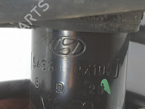 Right front shock absorber HYUNDAI i10 I (PA) 1.1 | BP8233774M17 