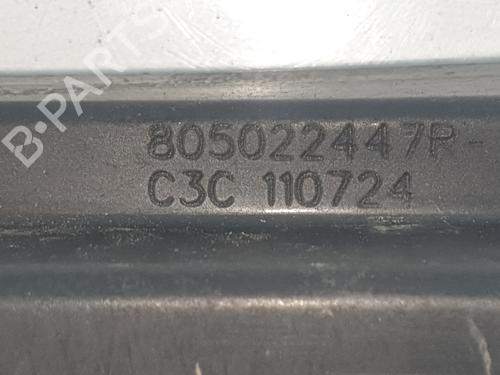 Front right lock DACIA DUSTER (HM_) 1.3 TCe 130 (HMMF) | BP33234917C97  - Image 6