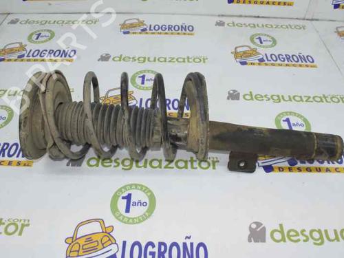 Venstre fortil støddæmper PEUGEOT 206 Hatchback (2A/C) 1.9 D | BP820394M16 