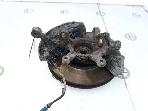 Left front steering knuckle BMW X5 (E53) 3.0 d | BP5156318M25 
