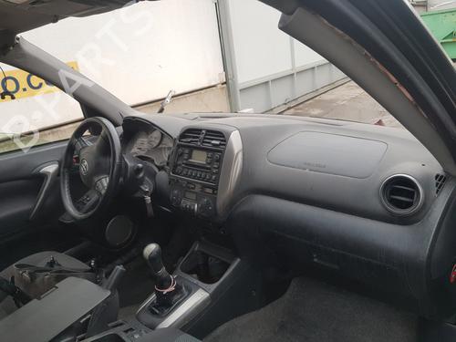 Front left lock TOYOTA RAV 4 II (_A2_) 2.0 4WD (ACA21, ACA20) | BP31593512C98