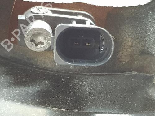 Left front steering knuckle SEAT IBIZA V (KJ1, KJG) 1.0 TSI | BP11978233M25 