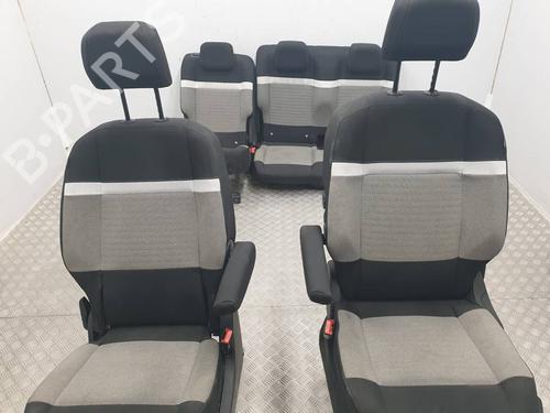 Seats set CITROËN BERLINGO (ER_, EC_) ë-BERLINGO | BP38930247C78 - Image 5