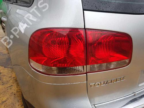 Windscreen washer tank VW TOUAREG (7LA, 7L6, 7L7) 3.2 V6 | BP7419378C113 