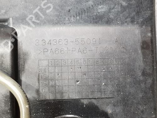 Gearbox TOYOTA LAND CRUISER PRADO (_J15_) 3.0 D-4D (KDJ155_, KDJ150_, KDJ150R, KDJ155R) | BP20722849M3 