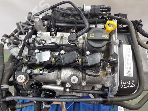 Engine SEAT IBIZA V (KJ1, KJG)  | BP28355761M1 