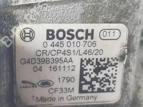 Injection pump LAND ROVER DISCOVERY SPORT (L550) 2.0 D 4x4 | BP15889285M78 