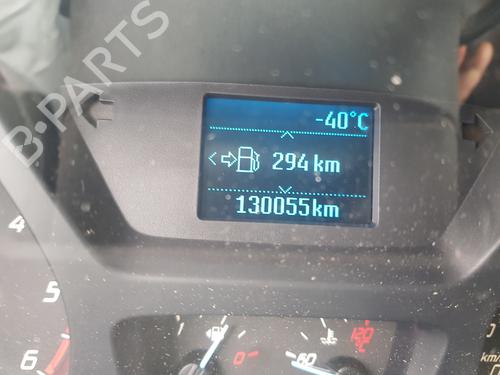 Steering wheel FORD TRANSIT CUSTOM V362 Van (FY, FZ)  | BP34354155C49  - Image 8