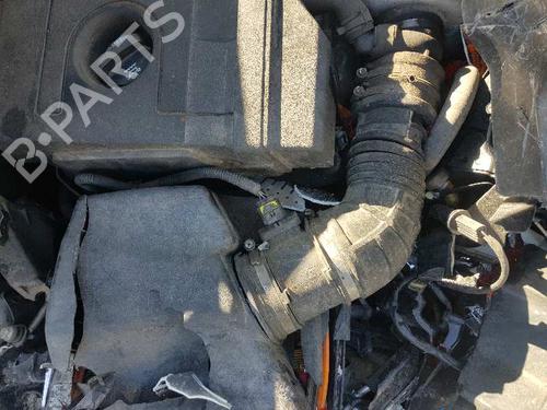 Mass air flow sensor CHEVROLET ORLANDO (J309) 2.0 D | BP6442551M95 